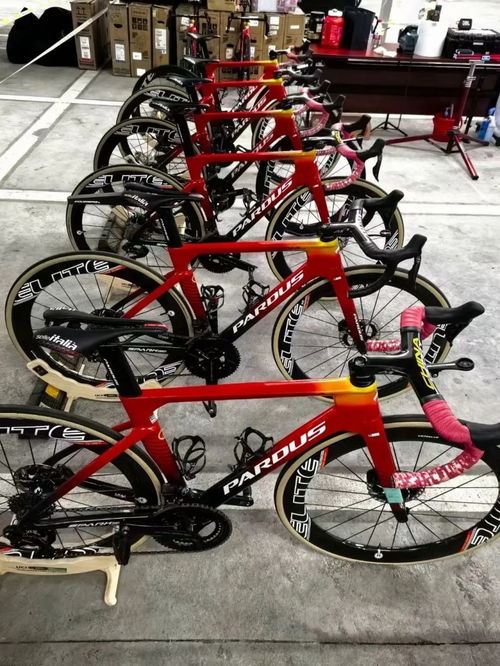环广西 环崇明岛 跨喜马拉雅同期举办 PARDUS瑞豹见证中国自行车运动崛起
